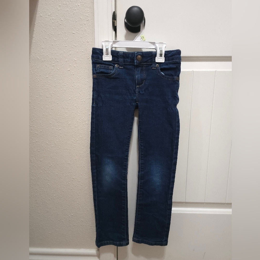 Wonder Nation Navy Blue Jeans